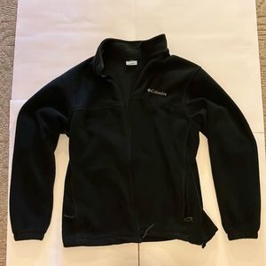 Men’s Columbia fleece jacket